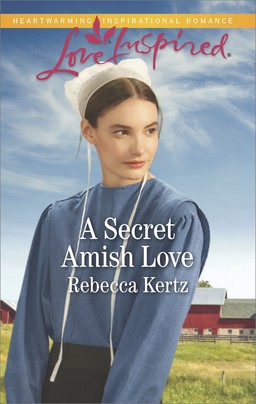 Cover for A Secret Amish Love